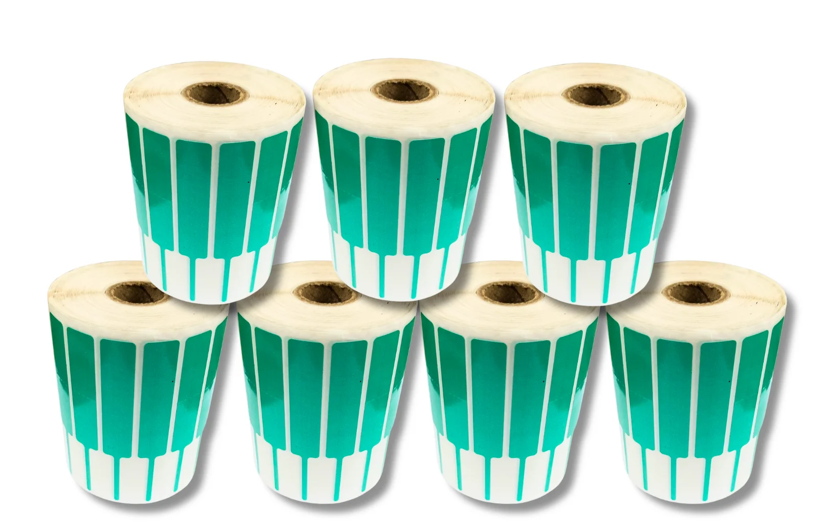 Chromo Barcode Labels (100mm x 50mm) 3