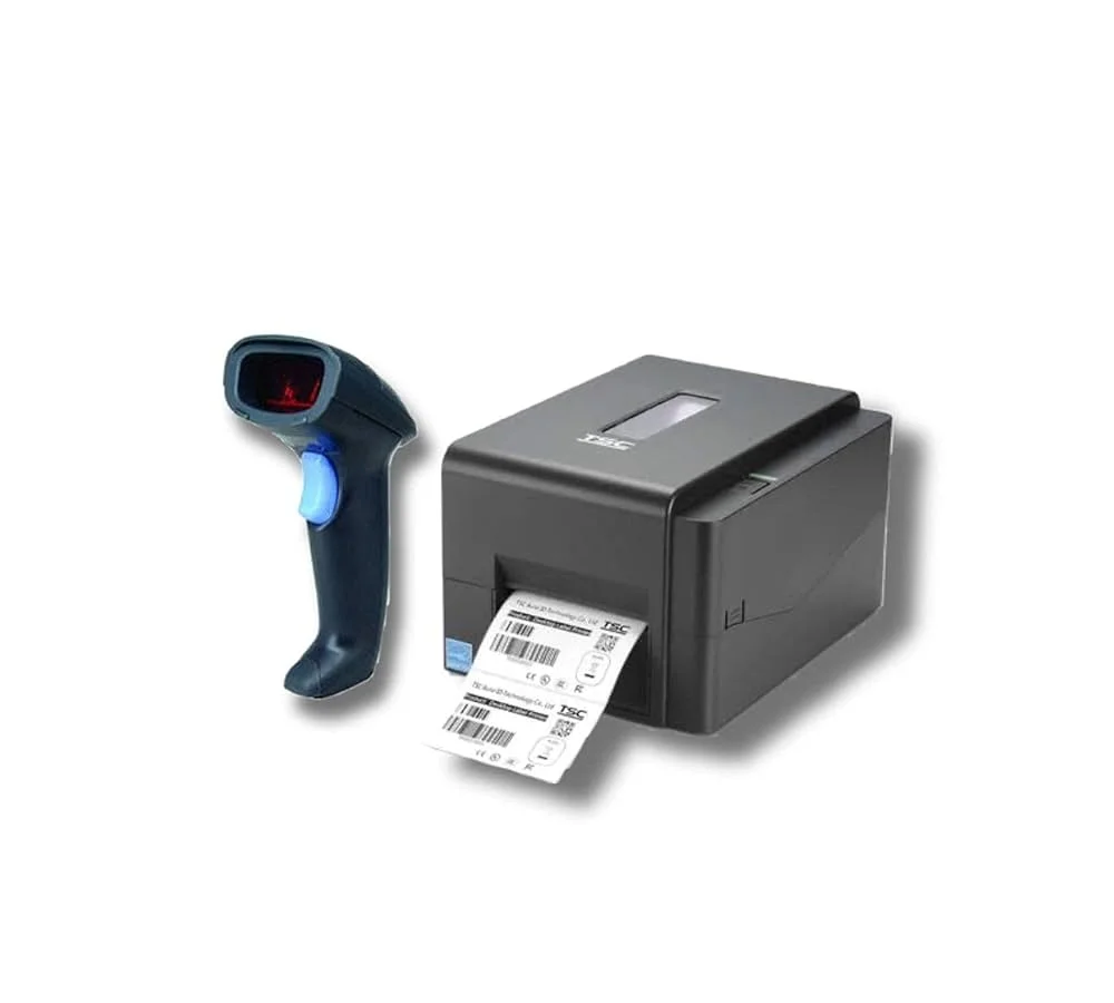 Barcode Printers & Scanners — Smartson Enterprises Mumbai